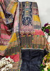 HR Upada Silk Digital Printed Pakistani Dress Material Suit Wholesale Online